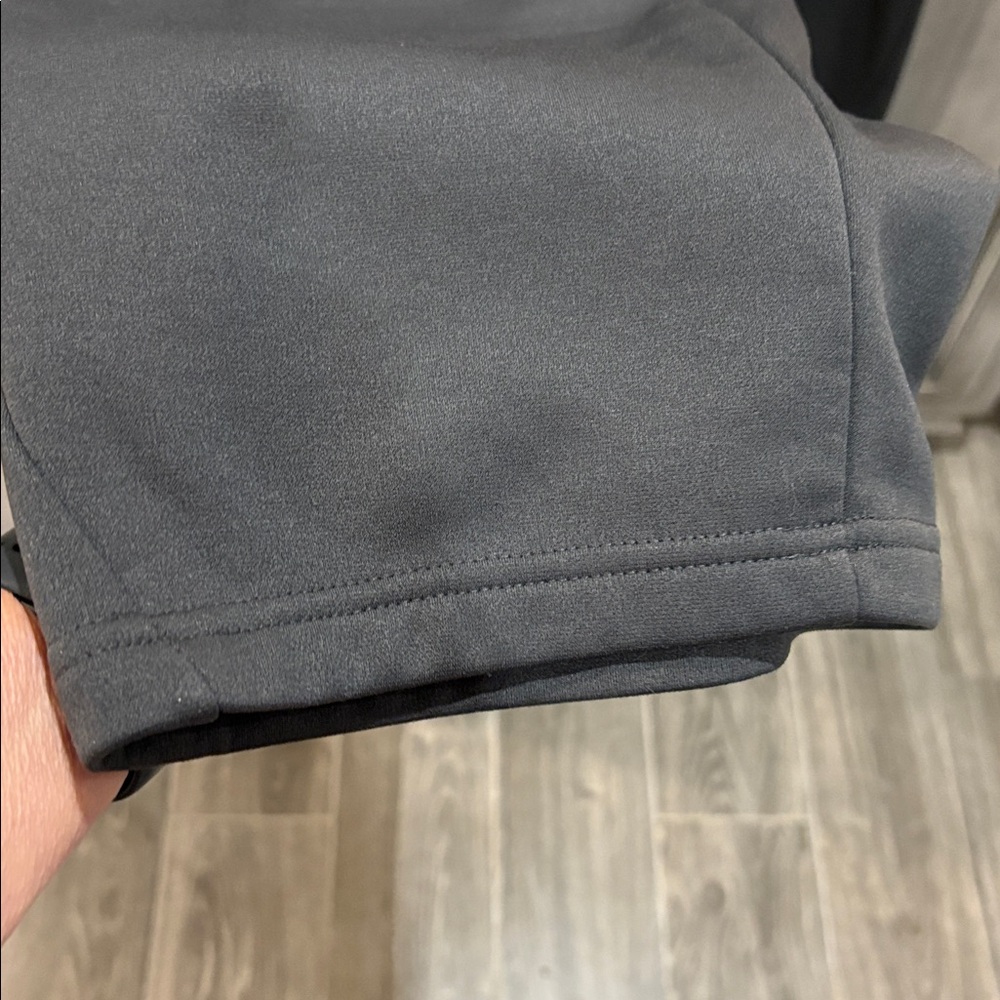 Nike Men's DRI-FIT Charcoal Pants - Picture 4 of 9
